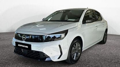 Używany Opel Corsa 101 KM (74 kW) 2025 Biały Sedan/Limuzyna