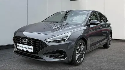 Ecotronic grey Gebraucht 2024 Hyundai i30 Advantage Limousine | 22.990 € (Fairer Preis)