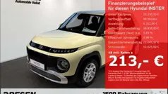 Gebraucht 2025 Hyundai Inster Trend Kleinwagen | 25.250 € (Fairer Preis)