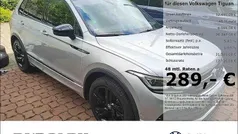 Gebraucht 2021 VW Tiguan R-line SUV | 32.490 € (Fairer Preis)