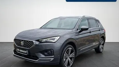 Indisch grau metallic Gebraucht 2020 Seat Tarraco 4Drive SUV | 31.280 € (Fairer Preis)