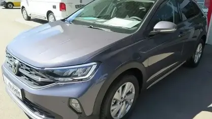 Usata VW Taigo IQ Drive 110 CV (80 kW) 2022 Grigio SUV