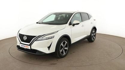 Occasion Nissan Qashqai Acenta 158 ch (116 kW) 2022 Blanc SUV