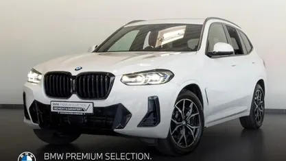 Gebraucht 2022 BMW X3 M Sport SUV | 39.888 € (Fairer Preis)