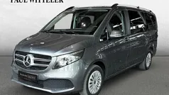 Gebraucht 2022 Mercedes V220 Van / Kleinbus | 48.990 € (Etwas zu teuer)
