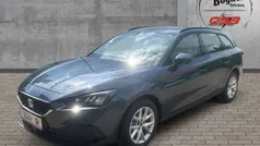 Grau Neu 2025 Seat Leon Kombi | 27.990 € (Guter Preis)