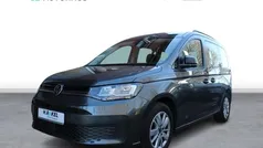 Grau Gebraucht 2021 VW Caddy Life Van / Kleinbus | 22.950 € (Guter Preis)