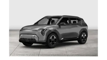 Neu Kia EV3 Earth 150 kW (204 PS) 2026 Grau SUV