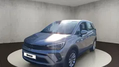 Kontrast grau/quarz silber Gebraucht 2021 Opel Crossland Elegance SUV | 16.950 € (Fairer Preis)