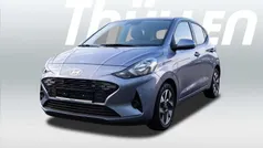 Blau Neu 2025 Hyundai i10 Trend Kleinwagen | 16.990 € (Fairer Preis)