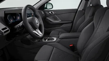 Gebraucht BMW 120 Sport Line 170 PS (125 kW) 2025 Weiß Kleinwagen