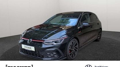 Gebraucht VW Golf VIII GTI 245 PS (180 kW) 2024 Schwarz Limousine