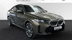 Manhattan metallic Gebraucht 2024 BMW X6 M Sport SUV | 82.888 € (Superpreis)