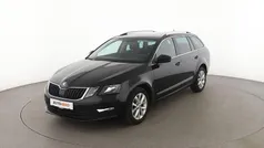 Schwarz Gebraucht 2019 Skoda Octavia Ambition Kombi | 15.400 € (Fairer Preis)