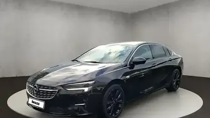 Gebraucht Opel Insignia Ultimate 200 PS (147 kW) 2021 Onyx schwarz Limousine