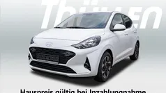 Weiß Neu 2025 Hyundai i10 Trend Kleinwagen | 17.480 € (Fairer Preis)
