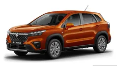 Gebraucht 2023 Suzuki SX4 S-Cross Comfort+ SUV | 27.999 € (Fairer Preis)