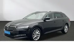 Blackmagicperleffekt Gebraucht 2020 Skoda Superb Style Kombi | 22.880 € (Fairer Preis)