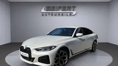 Mineralweiss metallic Gebraucht 2023 BMW 420 Gran Coupé M Sport Coupé | 40.990 € (Fairer Preis)