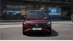 Gebraucht 2024 Mercedes EQA300 AMG line SUV | 38.990 € (Fairer Preis)