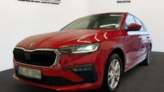 Rot Gebraucht 2024 Skoda Scala Selection Kleinwagen | 23.350 € (Fairer Preis)
