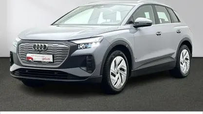 Gebraucht Audi Q4 e-tron 125 kW (170 PS) 2023 Grau SUV