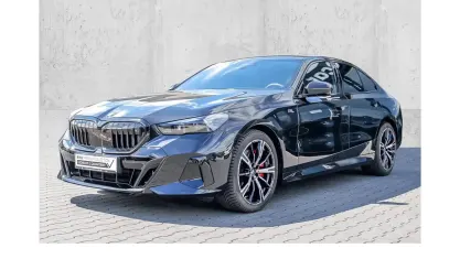 Gebraucht BMW 540 M Sport 360 PS (264 kW) 2025 Schwarz Limousine