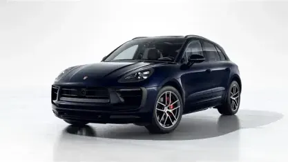 Gebraucht Porsche Macan S 381 PS (280 kW) 2023 Blau SUV
