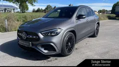 Gebraucht 2025 Mercedes GLA200 AMG SUV | 42.970 € (Fairer Preis)