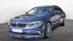 Alpina blau Gebraucht 2019 Alpina B5 Limousine | 59.950 € (Superpreis)