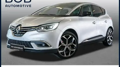 Gebraucht Renault Scénic IV Intens 140 PS (102 kW) 2022 Grau Van / Kleinbus