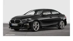 Schwarz Gebraucht 2024 BMW M235 M Sport Coupé | 39.580 € (Fairer Preis)