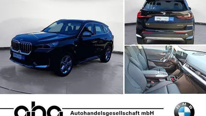 Second-hand BMW X1 xLine 136 CP (100 kW) 2023 Negru SUV