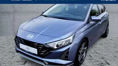 Meta blue Neu 2024 Hyundai i20 Prime Limousine | 19.806 € (Fairer Preis)