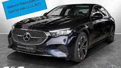 Gebraucht 2024 Mercedes E300 Avantgarde Limousine | 50.890 €