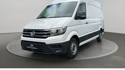 Gebraucht VW Crafter 140 PS (102 kW) 2023 Weiss Van
