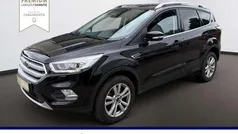 Schwarz Gebraucht 2019 Ford Kuga SUV | 16.490 € (Fairer Preis)