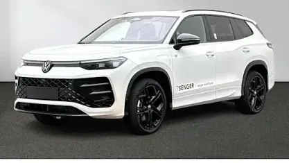 Gebraucht VW Tayron R-line 272 PS (200 kW) 2026 Weiß SUV