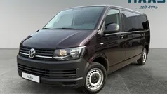 Schwarz Gebraucht 2015 VW T6 Van | 23.499 € (Fairer Preis)