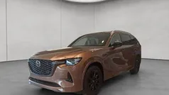 Meltin copper Gebraucht 2025 Mazda CX-80 Homura-Line SUV | 58.880 € (Fairer Preis)