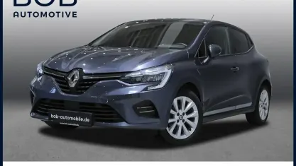 Gebraucht Renault Clio Experience 91 PS (66 kW) 2021 Titangrau Kleinwagen