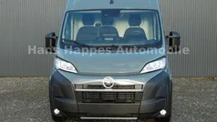 Weiß Neu 2024 Opel Movano Van | 31.599 € (Guter Preis)