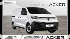 Kaolinweiß Neu 2025 Citroën Jumpy Van / Kleinbus | 26.680 € (Fairer Preis)