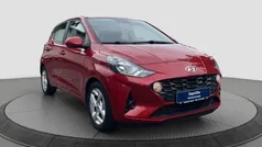 Rot Gebraucht 2022 Hyundai i10 Trend Kleinwagen | 12.900 € (Fairer Preis)