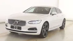 Crystal white / metallic Gebraucht 2024 Volvo S90 Ultimate Limousine | 44.890 € (Fairer Preis)