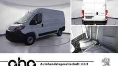 Weiß Neu 2025 Peugeot Boxer Van | 39.490 € (Fairer Preis)
