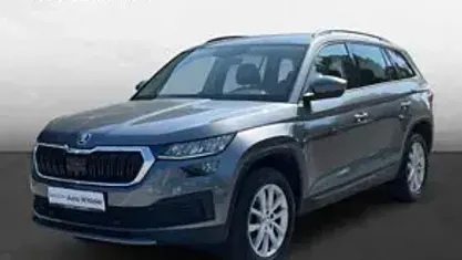 Gebraucht Skoda Kodiaq Ambition 150 PS (110 kW) 2023 Graphitegrau metallic SUV