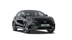 Agate black Neu 2025 Ford Puma ST-Line Kleinwagen | 29.300 € (Fairer Preis)