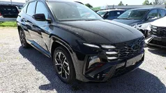 Abyss black metallic Neu 2025 Hyundai Tucson N Line SUV | 29.820 € (Fairer Preis)