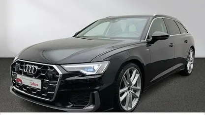 Gebraucht Audi A6 S-Line 163 PS (119 kW) 2025 Kombi